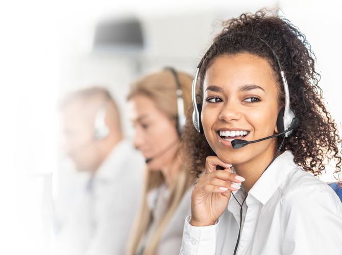 Customer Service Operator