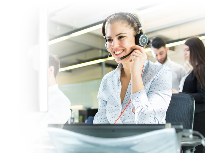 Dedicated Call Center Agent