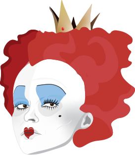 Queen of Hearts