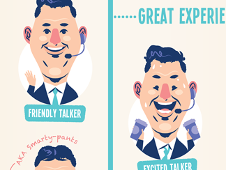 Types of Talkers