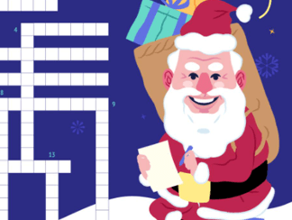 Santa Crossword