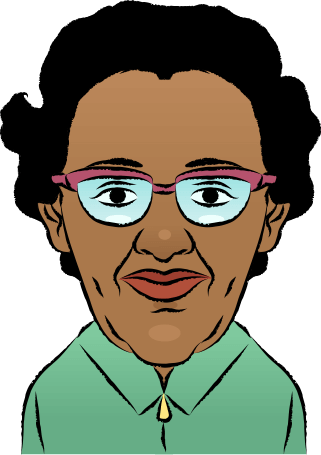 Katherine Johnson