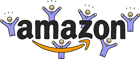 Amazon Customer Service Logo