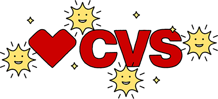 CVS Customer Service Logo