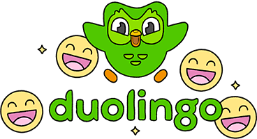 Duolingo Customer Service Logo