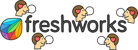 Freshworks Customer Service Logo