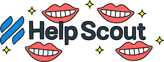 Helpscout Customer Service Logo