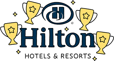 Hilton Customer Service Logo