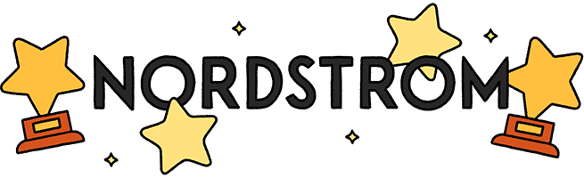 Nordstrom Customer Service Logo