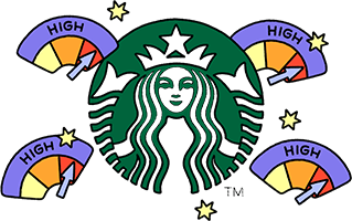 Starbucks Customer Service Logo