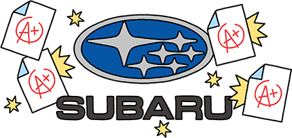 Subaru Customer Service Logo