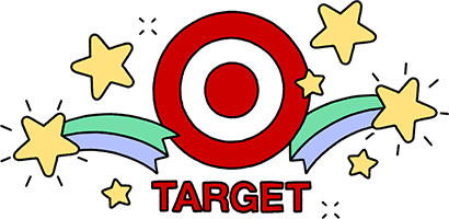 Target Customer Service Logo