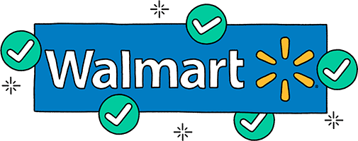 Walmart Customer Service Logo